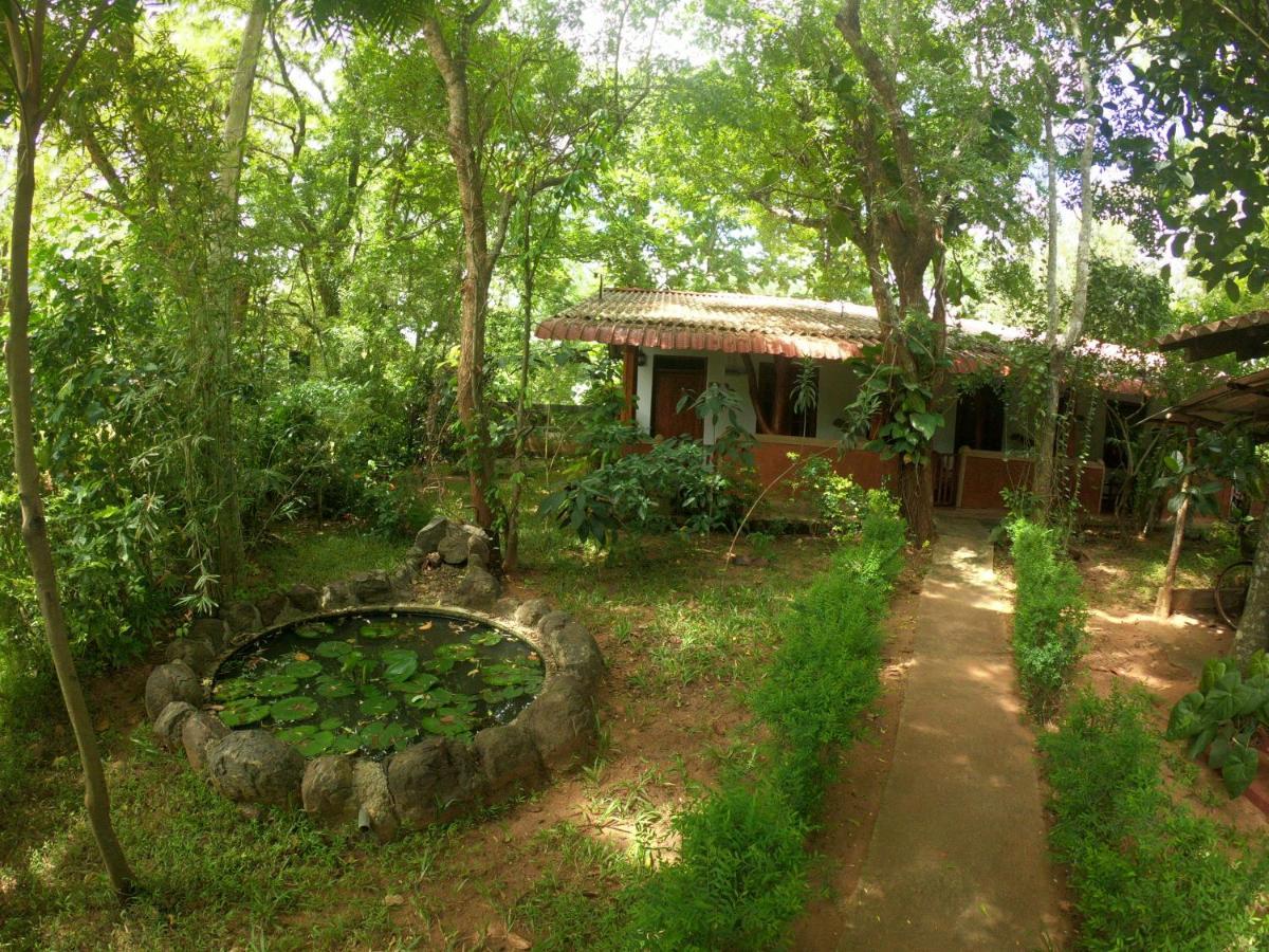 New Sisira Natural Lodge สิกิริยา ภายนอก รูปภาพ